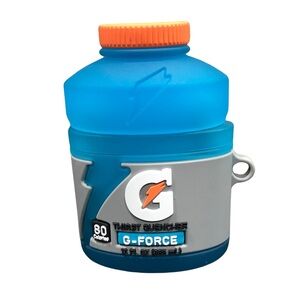 Blue Gatorade Cool Blue AirPod 1 & 2 case